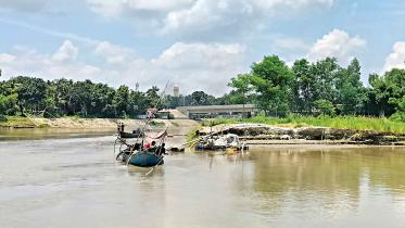 Kaliganga river