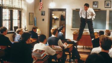 5 Heartfelt and inspirational teachers in pop culture