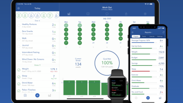 Habit tracker apps