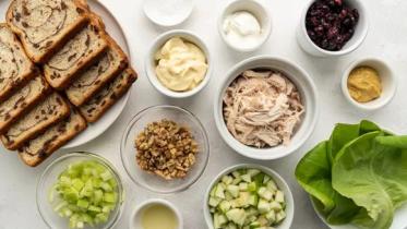 Healthy lunch ideas for work
