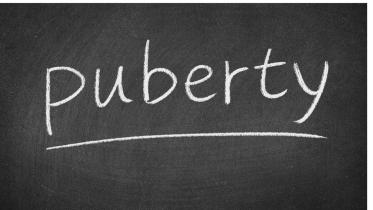Puberty in Boys
