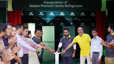 Walton refrigerators