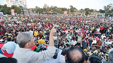 Bangladesh politics