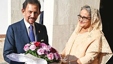 Bangladesh-Brunei agreement