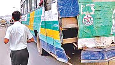 brta faulty bus