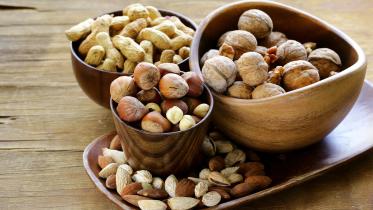benefits of nuts