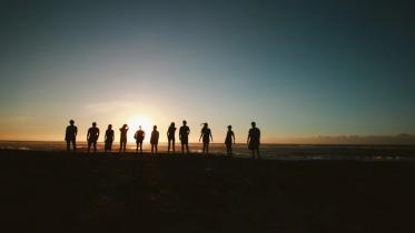 Weaker bonds: The key to being happy?