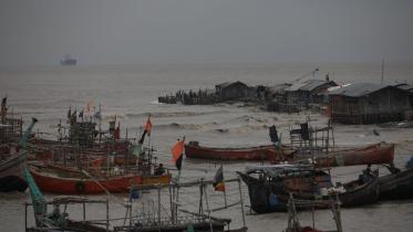 Cyclone Sitrang