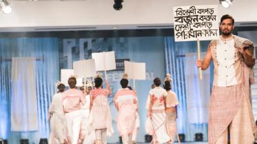 Towards the future with fresh creative prowess in fashion