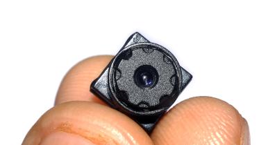 How to detect hidden cameras