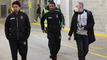 Shakib-Adelaide