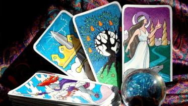 Your fates unveiled through tarot card reading