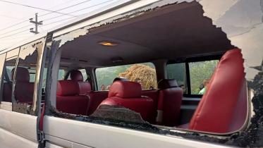 ishraque car attacked