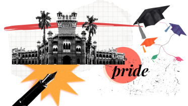 Institutional Pride Collage 