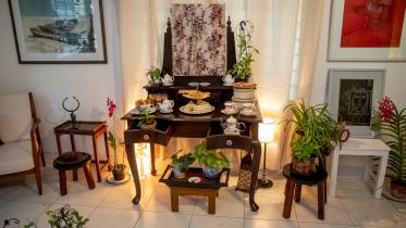 Upcycling furniture is a cool concept