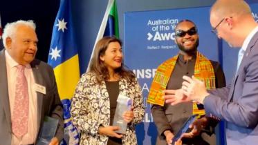 Australian of the Year