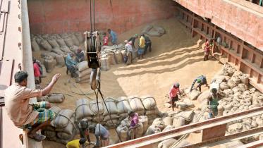 Wheat flour prices