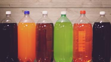 Reaching for a diet soda? Think again!