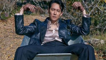 GQ Awards honour 'Squid Game' star Lee Jung-Jae 