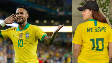 FIFA World Cup, Apu Biswas