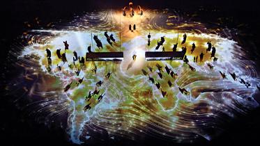 2022 fifa world cup opening ceremony