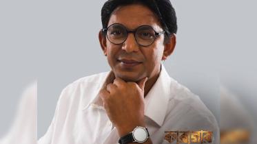Chanchal Chowdhury's new look for Karagar Part 2