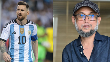 Farooki compares Lionel Messi and Diego Maradona