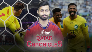 Qatar Chronicles 1