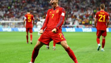 Alvaro Morata Spian