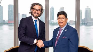 Argentina embassy in Bangladesh
