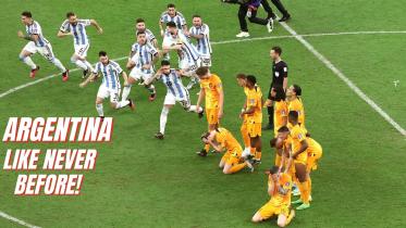 Top 5 reasons why Argentina might win the World Cup
