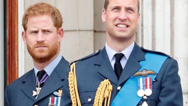 Harry accuses Prince William of screaming at him