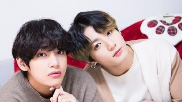 BTS V and Jungkook top the Google search list 2022