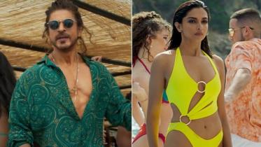 Multiple complaints filed against SRK-Deepika over ‘Besharam Rang’