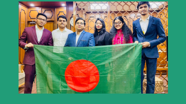 Team Bangladesh at WEC 2022