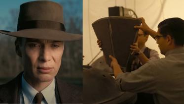 Nolan's ‘Oppenheimer’ drops intense trailer