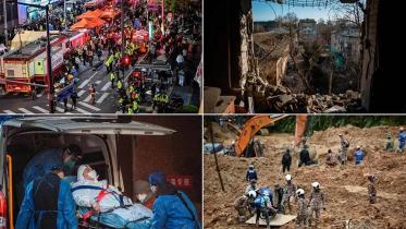 Major world events-2022