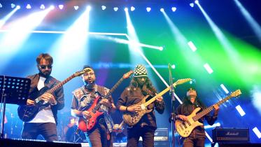 Dhaka Rock Fest 3.0