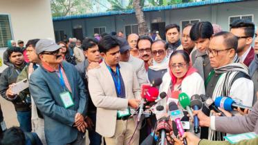 Rangpur City Corporation election