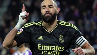 Karim Benzema