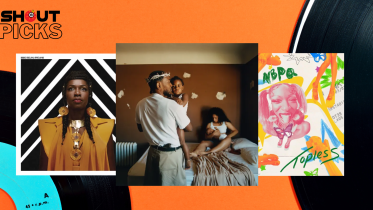 Collage of album covers from 2022