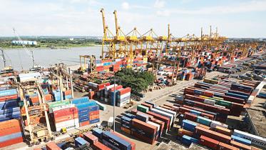 Tk 4,282cr project for developing Mongla Port