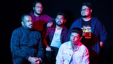 Level Five look to make a mark