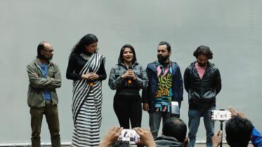 Badhan along with core team 