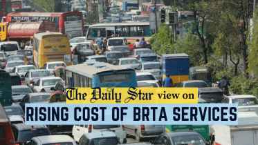 Rising cost of BRTA services