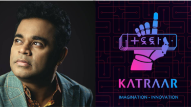 AR Rahman launches digital music platform 