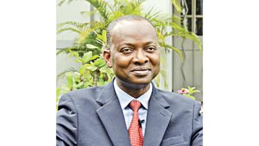 Abdoulaye Seck, World Bank country director for Bangladesh and Bhutan
