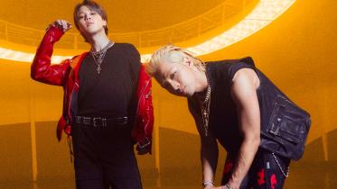 Jimin and Taeyang collaborate on ‘Vibe’