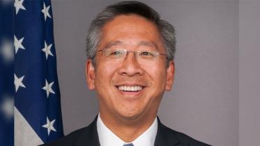 Donald Lu to visit Dhaka
