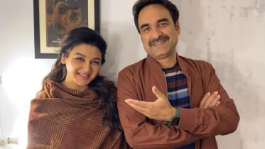 Jaya Ahsan all praises of Pankaj Tripathi 